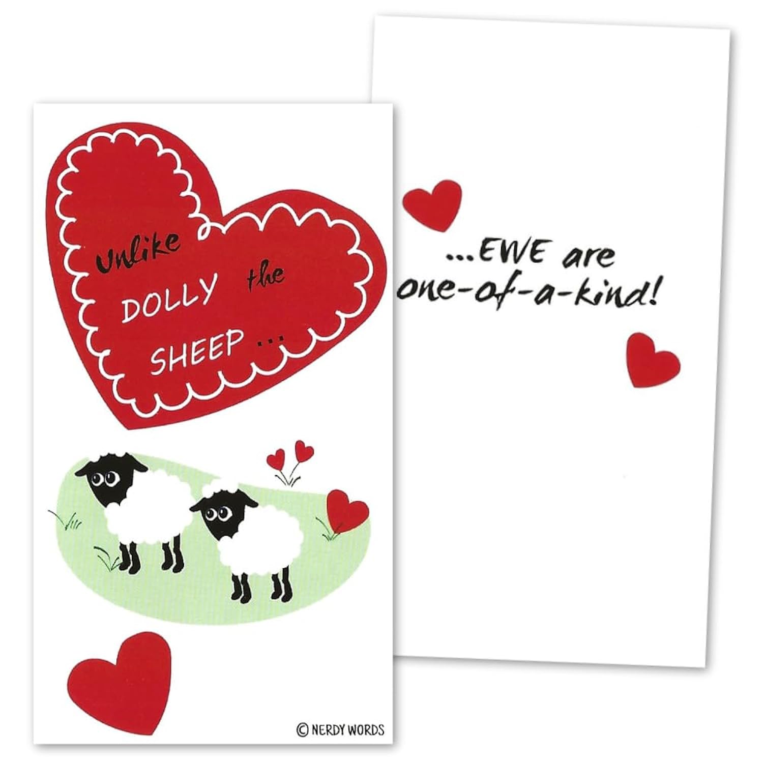 Mini Science Valentines (Set Of 24, Wallet-Sized) For Valentine'S Day