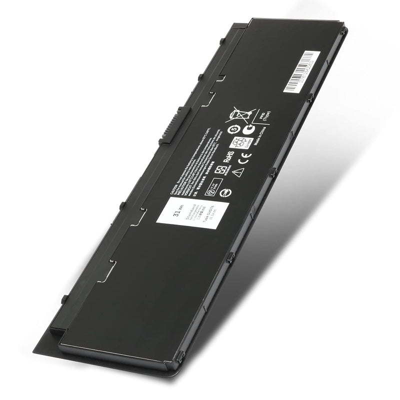 New Vfv59 11.1V 31 Wh Laptop Battery Replacement For Dell E7240 E7250 Ultraboo