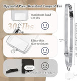 Adjustable Anti-Theft Crossbody Phone Strap with Multifunctional Design