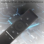 New Bn5901241A Voice Remote Control For Samsung Smart Tv Un65Ks8500F Un55Ku7000F Un65Ks8500F Un75Ks9000F Un65Ks800Df Un65Ks9000F Un65Ks800Df Replacement Controller With Two Batteries