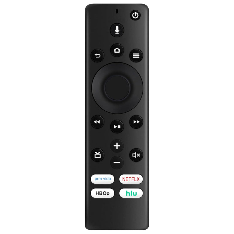 Ct-Rc1Us-19 Voice Replacement Remote Control Compatible With Toshiba Fire Tv E