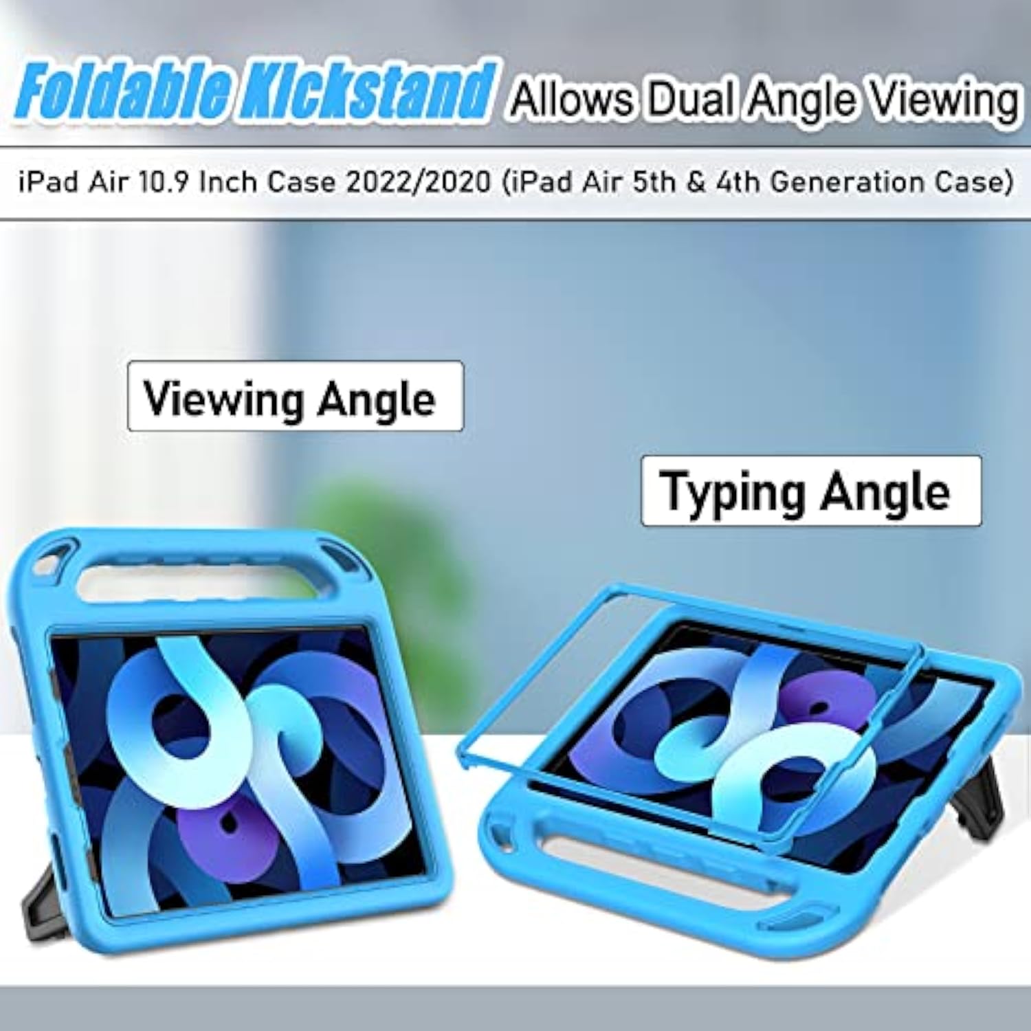 Case For Ipad Air 5Th/4Th Generation Case(2022/2020), Ipad Pro 11 Case 2021/20