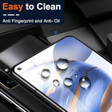 ?4 Pack Motor Moto G Power 2025 Screen Protector,[Hd][Eye Protection][9H Hardness] Tempered Glass