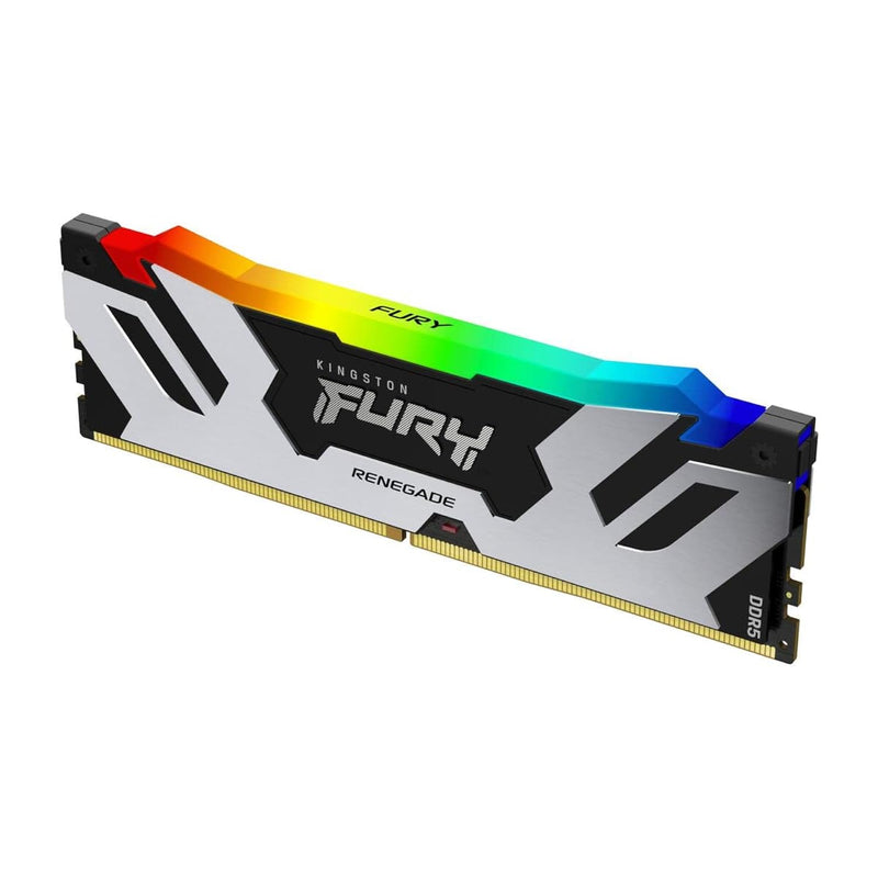 Fury Renegade Rgb 16Gb 6000Mt/S Ddr5 Cl32 Dimm Desktop Memory Single Module |