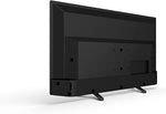 Sony 32" 720p HD LED HDR TV W830K, Google TV & Assistant (2022), Black