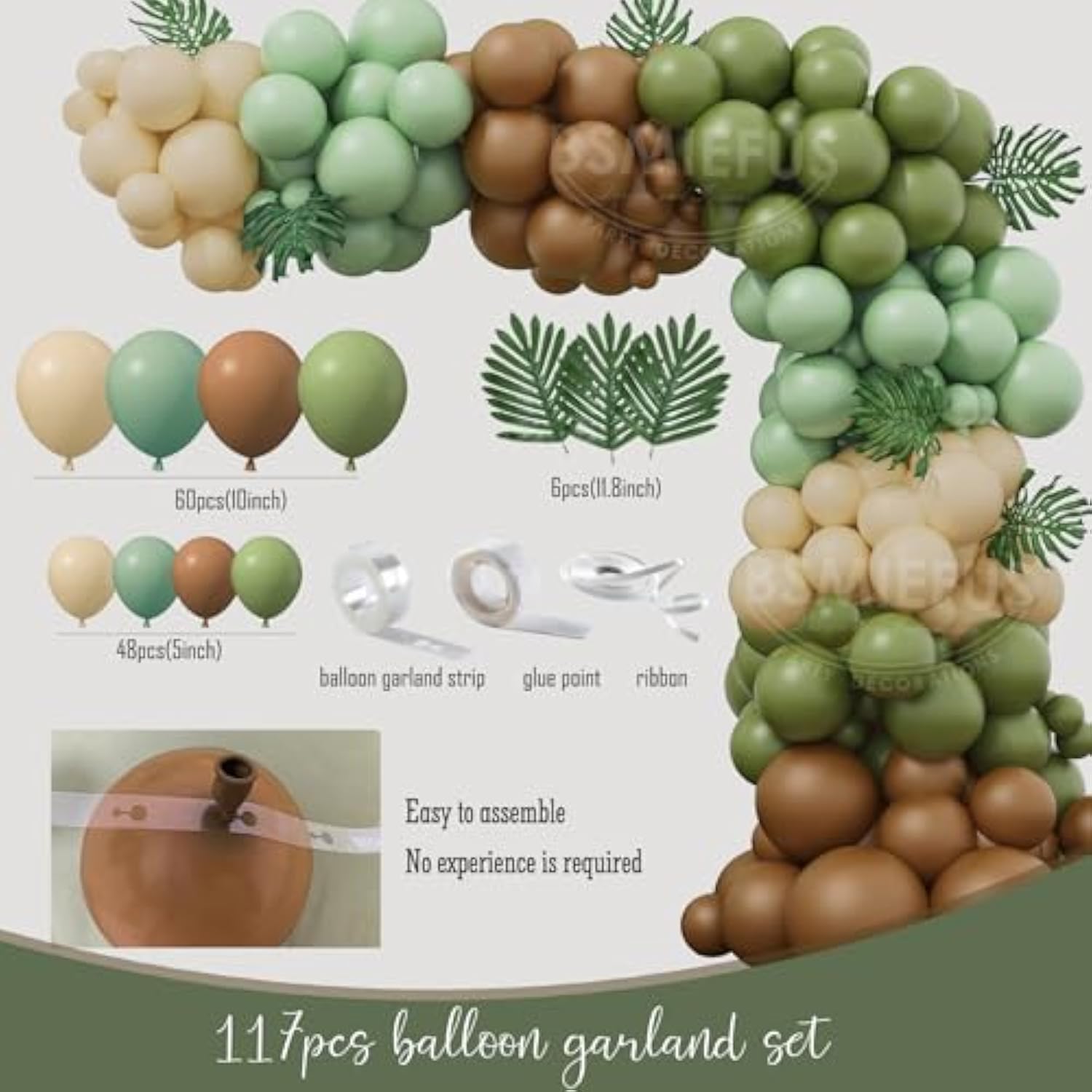 Two Rex Birthday Decorations For Boy, Dinosaur 2Nd Birthday Party Supplies, Second Bday Decor, Two Rex Backdrop Tablecloth Fringe Curtain Balloon Arch Cake Topper Birthday Banner Hat