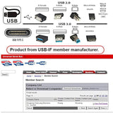 Usb 2.0 9Pin 10Pin Header 1 To 4 Female Splitter Extension Cable Hub With Ide
