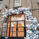 , 120 Pcs 5 Inch Silver Metallic Balloons, Silver Balloons For Balloon Garland Or Arch, Birthday & Wedding Decorations, Children And Adults, Unisex