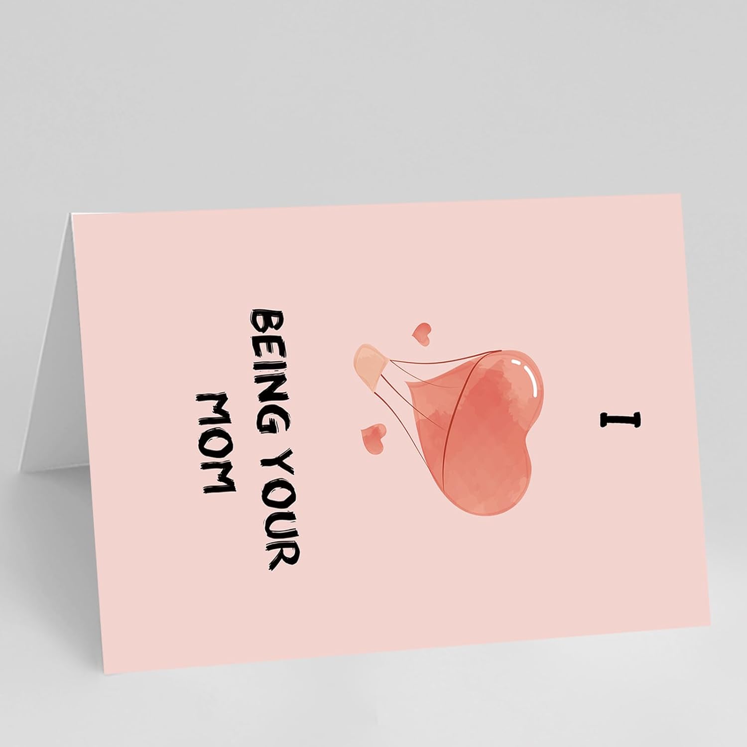 Valentines Day Card For Daughter Son,Birthday Card For Daughter Kids,Valentines Day Gifts From Mom,Birthday Card Gifts For Her Him