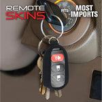 Lucky Line Flexible Remote Skin, Universal, 1 Pack (49001) , Black
