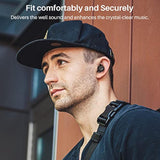 Crystal Buds Bluetooth 5.3 True Wireless Stereo Earbuds Ipx8 Waterproof In Ear