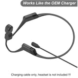 Charging Cable For Shokz Openrun, Openrun Pro, Openrun Mini, Aftershokz Aerope
