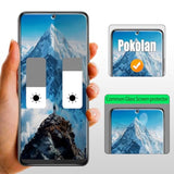 [3-Pack Privacy Screen Protector For Samsung Galaxy S22, Anti-Spy Tempered Glass Film, 9H Hardness, Easy Installation, Bubble Free