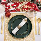 4 Pcs Thanksgiving Table Decoration, Cozy Turkey Wooden Block Signs