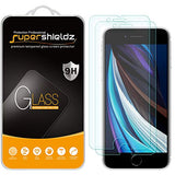 (2 Pack) Designed for iPhone 8 and iPhone 7 (4.7 inch) Tempered Glass Screen Protector, Anti Scratch, Bubble Free