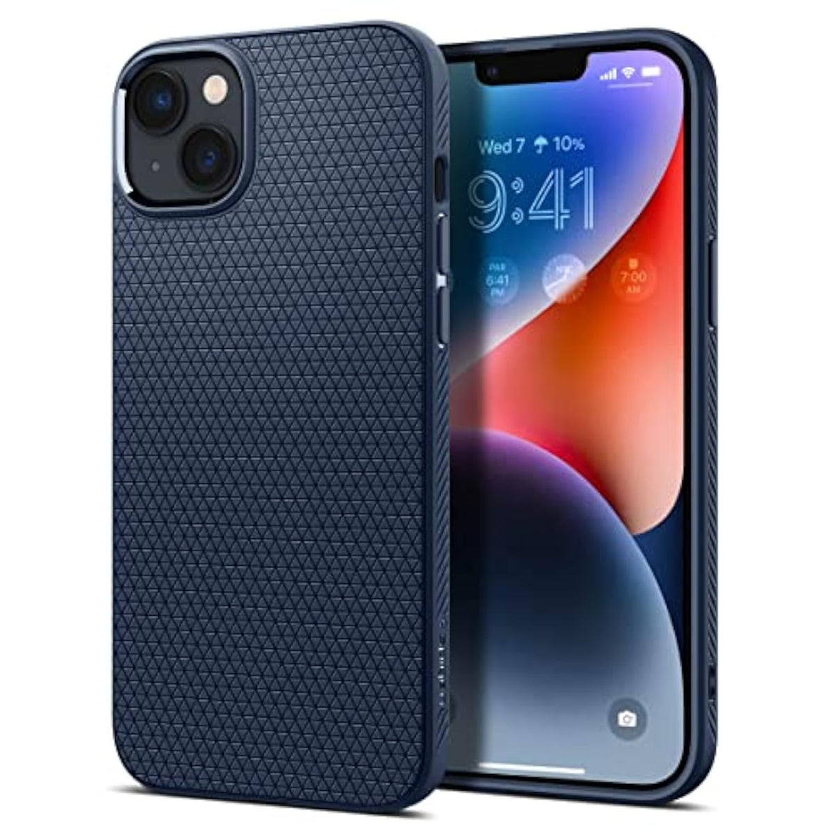Liquid Air Armor Designed For Iphone 14 Case