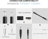 Dell 65W 45W AC Charger Power Adapter Round Barrel Tip Inspiron Latitude