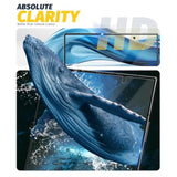 (2 Sets 4 Pack) Compatible For Samsung Galaxy Z Fold 7, 2 Pack Tpu Inner Screen Protector And 2 Pack Tpu Front Screen Protector (Not Glass), Protector De Pantalla Hd Bubble-Free Anti-Scratch