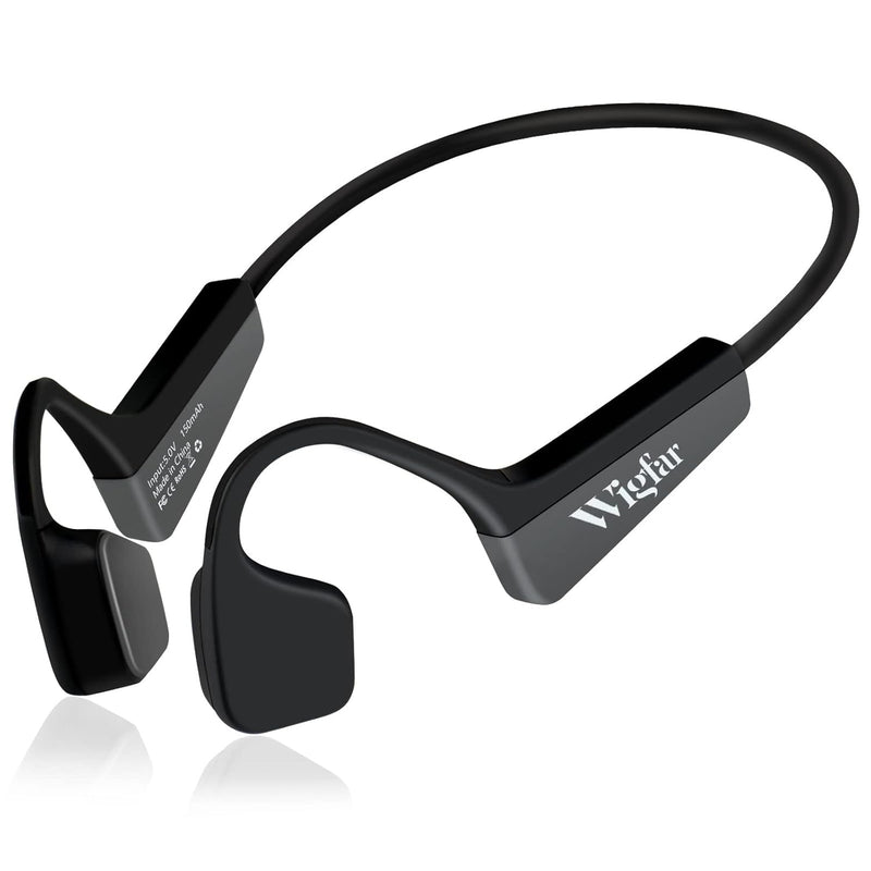 Bone Conduction Headphones Premium Open-Ear Wireless Bluetooth Sport Headphone