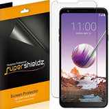 (6 Pack) Designed for LG (Stylo 4) Screen Protector, High Definition Clear Shield (PET)