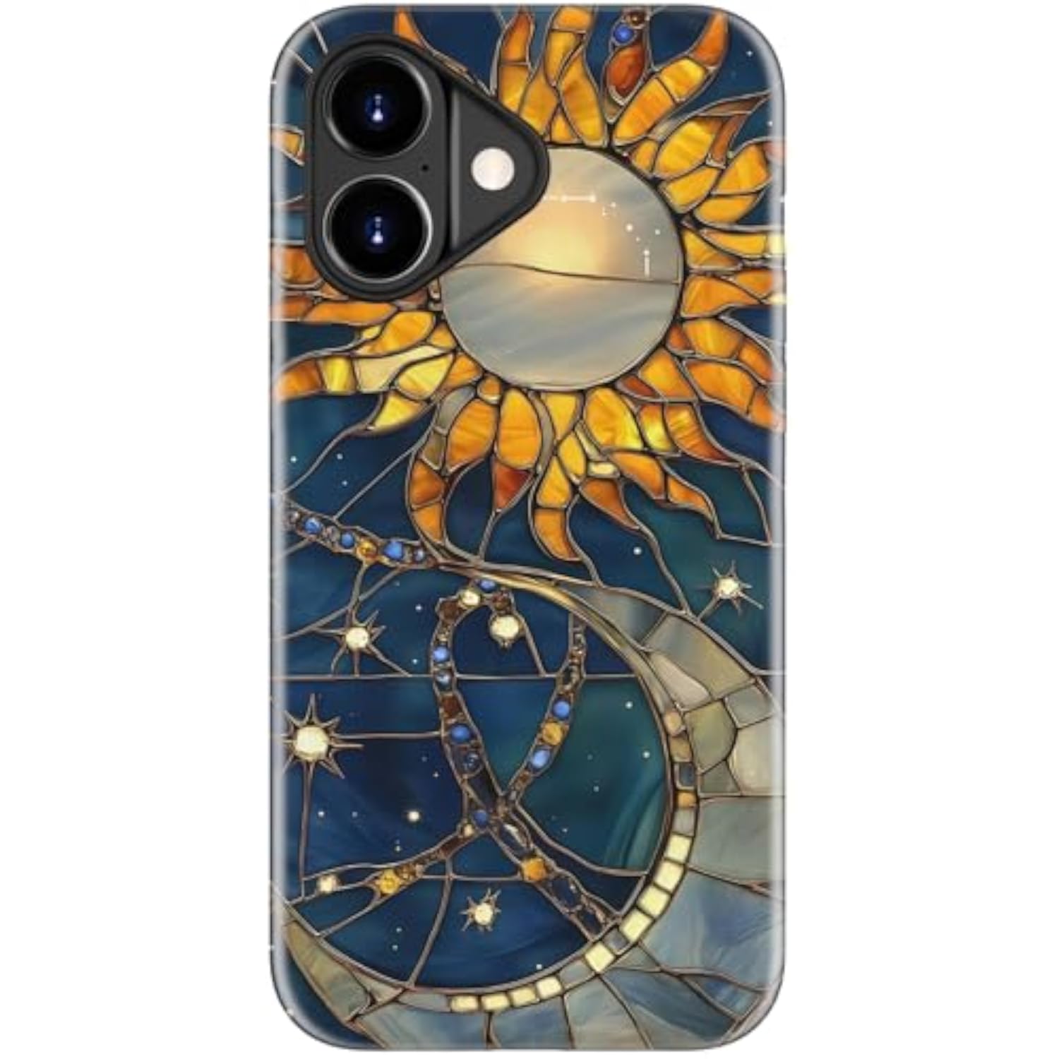 Cute Floral Trendy Phone Case for Women - iPhone 17 Cover