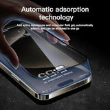 For Iphone 16 Pro Max Privacy Screen Protector, Privacy Screen With Anti Spy, Scratch Resistant, Anti Fingerprint And Bubble Free