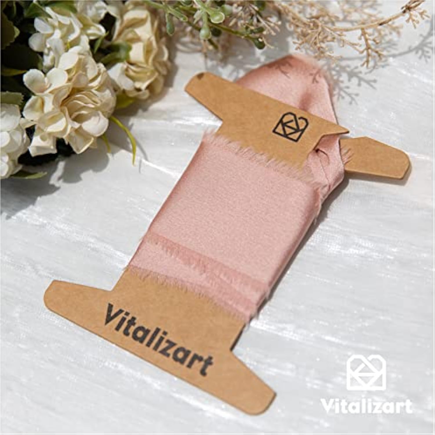 Ribbon Storage Organizer 50 Pcs Ribbon Spools Empty Cardboard Yarn Bob