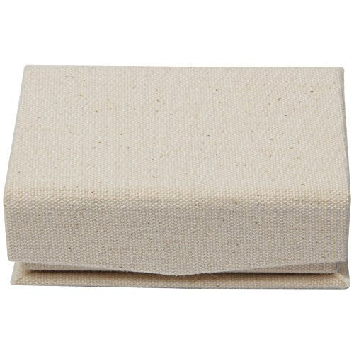 Small Linen Box For Flash Drive