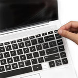 Keyboard Cover for HP Envy 13t-ba 13-bd 13z-ay, HP Envy 14 14-EB, HP Envy x360