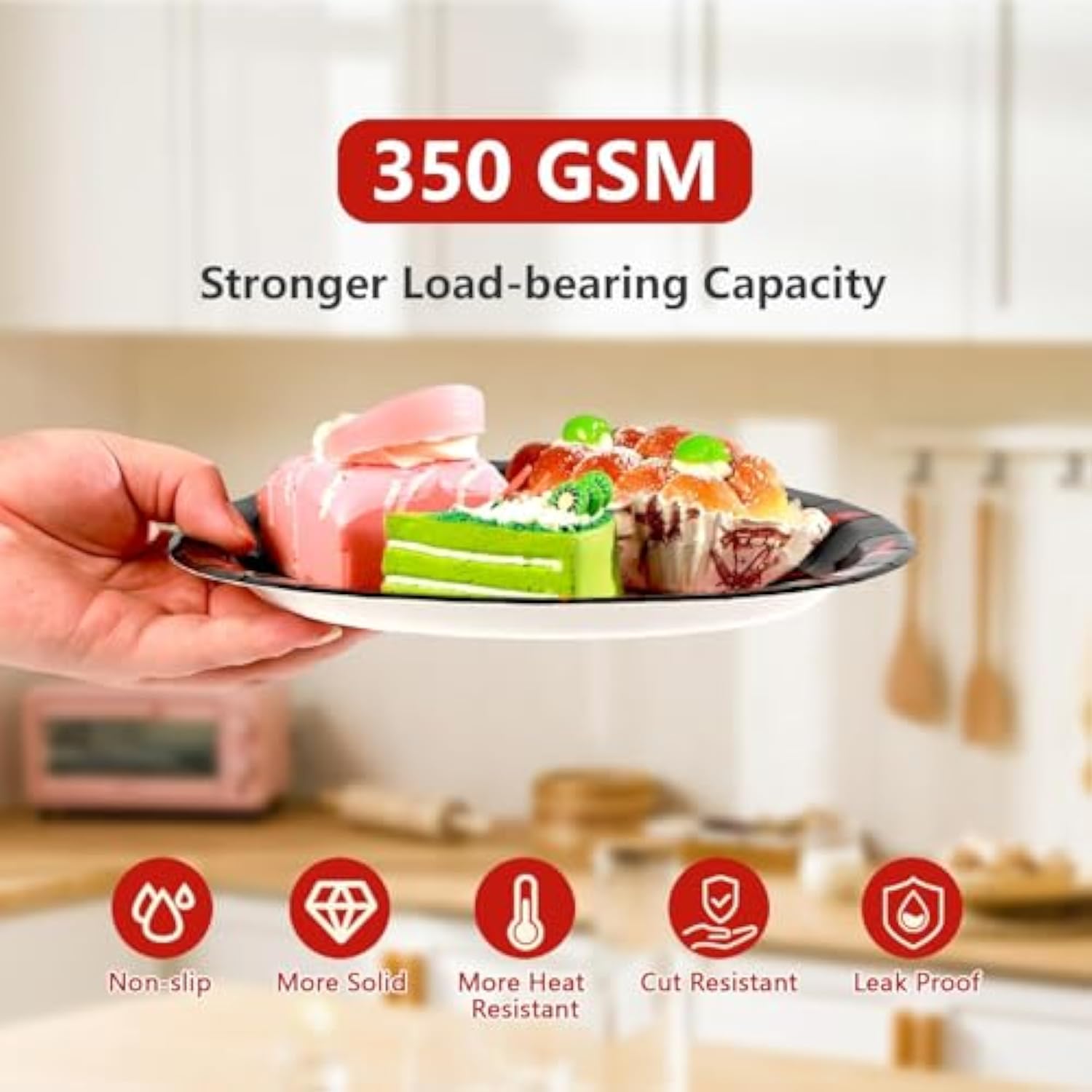 96Pcs Halloween Bats Birthday Party Supplies Bloody Bat Paper Plates And Napkins Red And Black Disposable Tableware For Boy Girl Halloween Birthday Party Decorations Serves 24