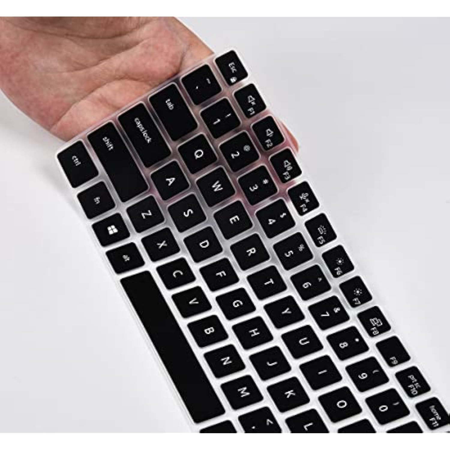 Keyboard Cover For 15.6" Dell Latitude 5520 5530 5521 5531, Precision 3560 357