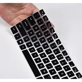 Keyboard Cover For 15.6" Dell Latitude 5520 5530 5521 5531, Precision 3560 357
