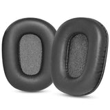 Replacement Ear Pads Cushions Compatible With Vxi Blueparrott B450-Xt S450-Xt B450Xt Noise Canceling Bluetooth Headset Protein Leather Earpads Ear Cups Cover Repair Parts