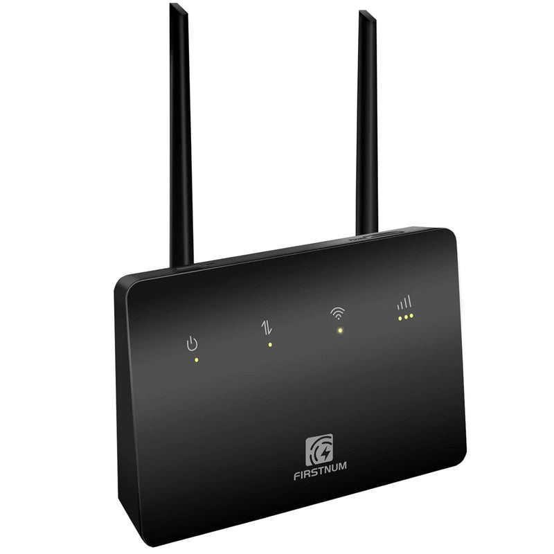 Cpe C1 Wifi Router With Sim Card Slot, 4G Let Cat4 Wifi Router 150 Mbps, Porta