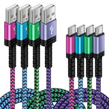 C Fast Charging Cable for Android Phones Compatible with Samsung and Google