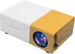 Portable Mini LED Projector, 1080P, Home/Party/Meeting, Upgraded Version