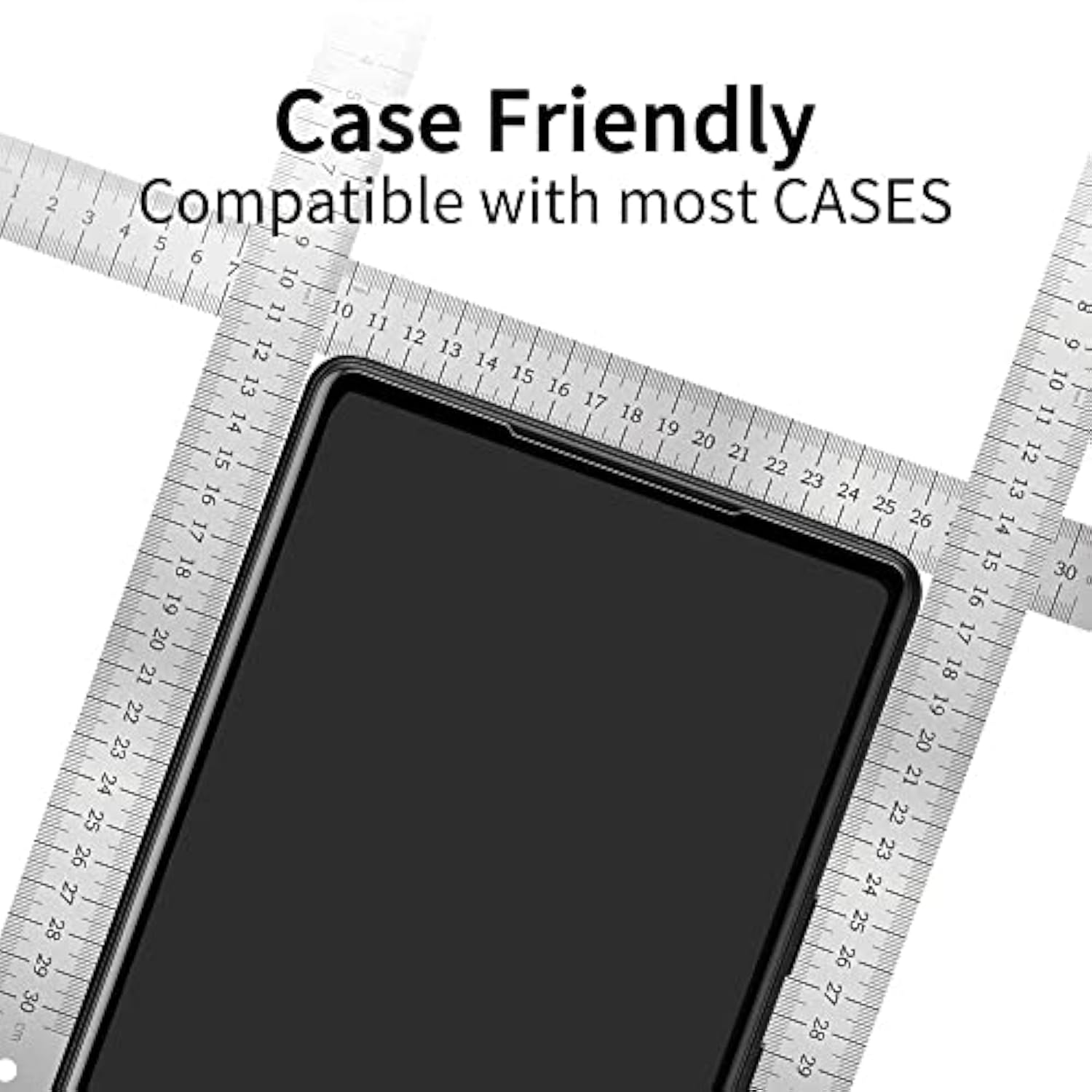 [3Set 14Pcs Galaxy Z Fold 7 5G 2024 Clear Tpu Film Screen Protector With Hinge Protector [Clear 3Set 12Pcs] [2 Tempered Glass Lens Protector] [Premium Self-Healing Function]