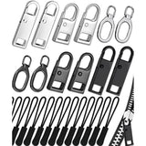 Zipper Pull, Zipper Pull Replacement (32 Pack), Universal Replacement