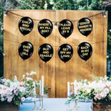 50th Birthday Banner Pre-Strung Funny Abusive Decor for Men Women Party Supplies