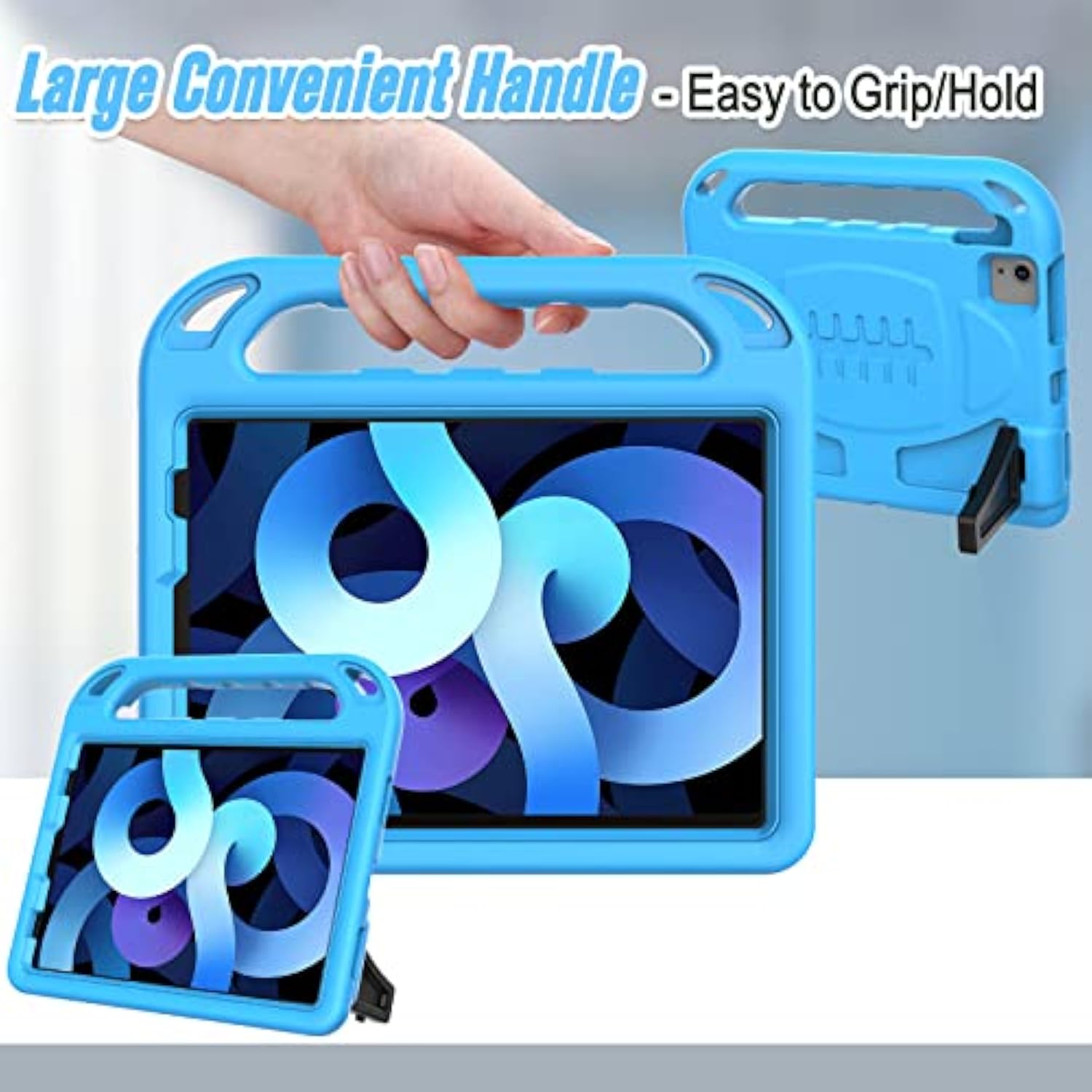 Case For Ipad Air 5Th/4Th Generation Case(2022/2020), Ipad Pro 11 Case 2021/20