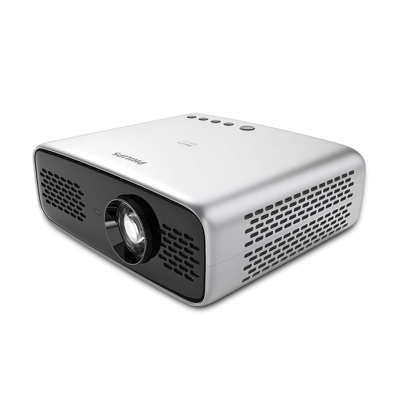 Philips NeoPix Ultra 2TV - Full HD Projector, Android TV Built-in