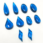 Stud Earrings Silicone Mold With 41 Paired Shapes, Rectangle Teardrop Dangle Uv Resin Mold, Cabochon Jewelry Making Casting Mold