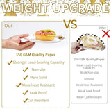 96Pcs 50Th Wedding Anniversary Decorations,Golden 50Th Anniversary Party Plates And Napkins,White And Gold Paper Tableware Set Party Supplies Party Favors For Men Women,Serve 24