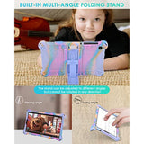 Case For Samsung Galaxy Tab A7 Lite 8.7 Inch 2021 Sm-T220/T225/T227U, With Sty