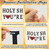 Funny 18Th Birthday Decorations For Girls Boys - Glitter 18Th Birthday Banner, Adultish Cake Topper &18 Balloon Numbers Set - 18 Years Old Gifts Party Decorations Supplies