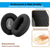 Breathable Headset Earpads Replacement Headphone Ear Pads Compatible With Infurture H1 Wireless Headphone