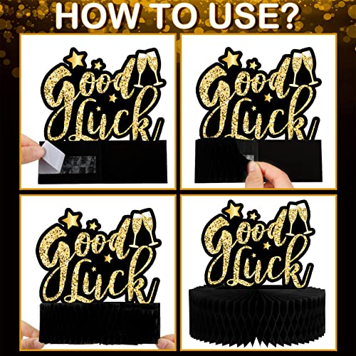 9 Pcs Going Away Farewell Party Decorations We Will Miss You Centerpieces