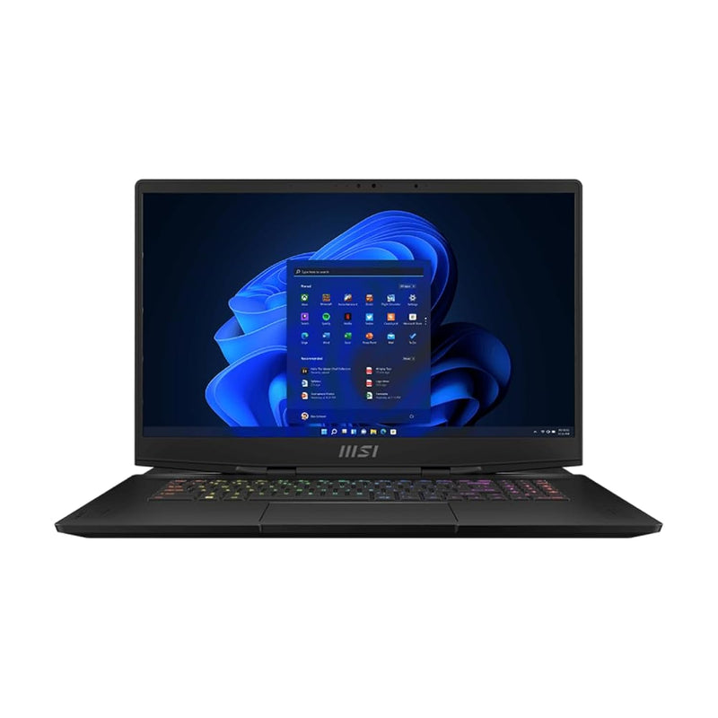 MSI Stealth GS77 Gaming Laptop: Intel Core i7-12700H GeForce RTX 3060, 17.3" F