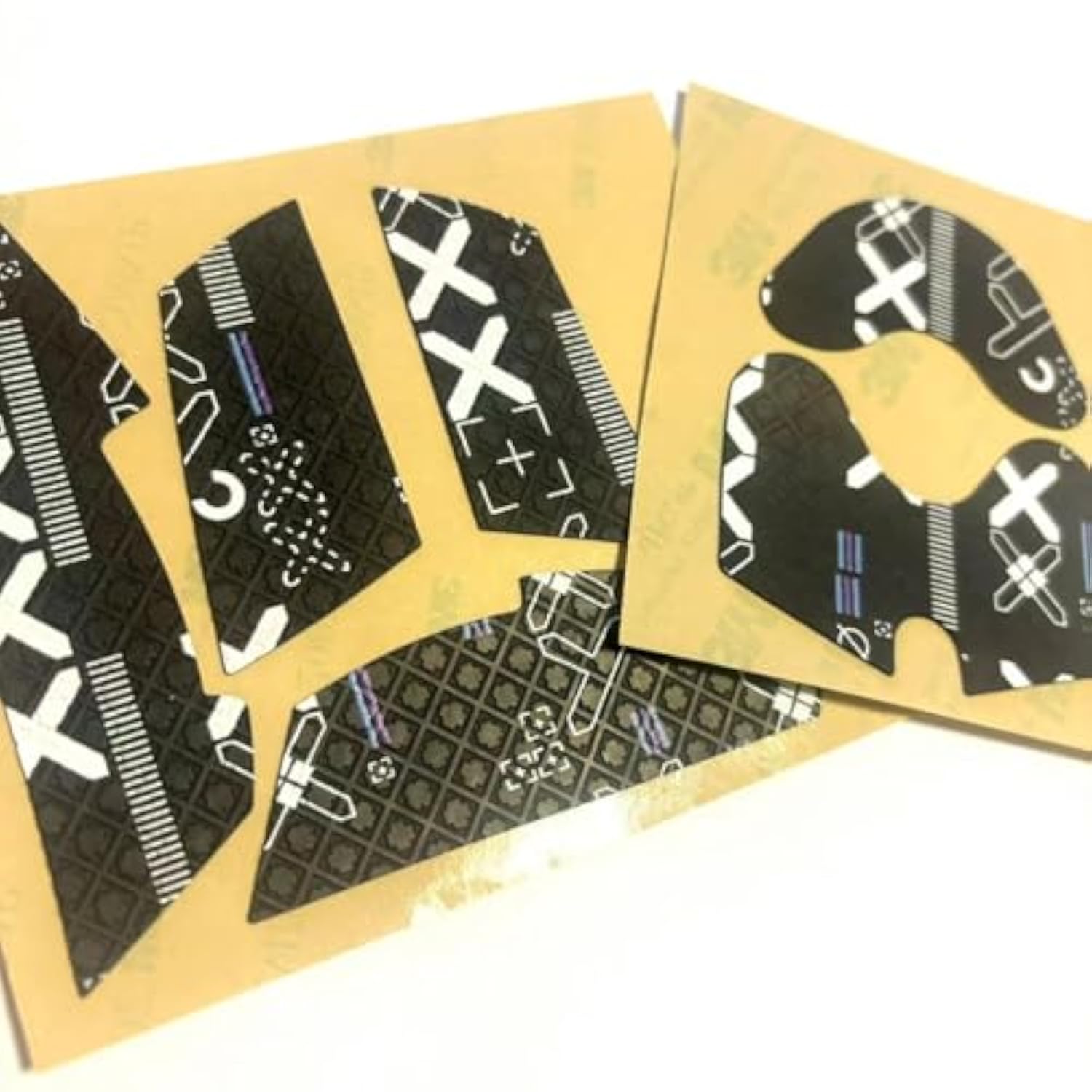 Mouse Anti-Slip Grip Tape Compatible With Logitech Logitech G304 G305 G102 G203 Gaming Mouse (G305)