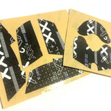 Mouse Anti-Slip Grip Tape Compatible With Logitech Logitech G304 G305 G102 G203 Gaming Mouse (G305)